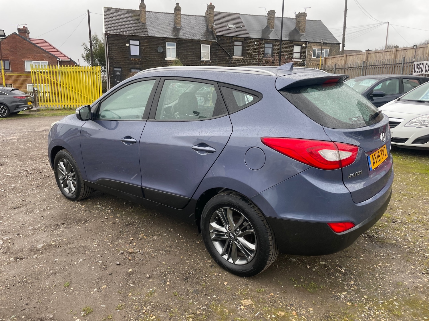 Used Hyundai Ix35 2015 for sale - 77848125: Photo 6