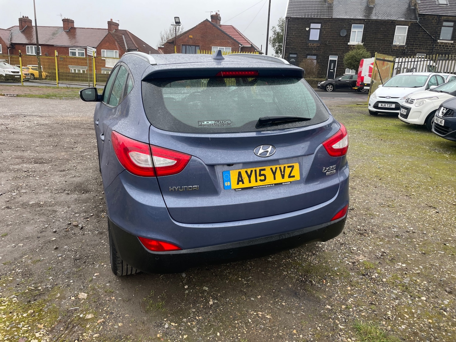 Used Hyundai Ix35 2015 for sale - 77848125: Photo 7