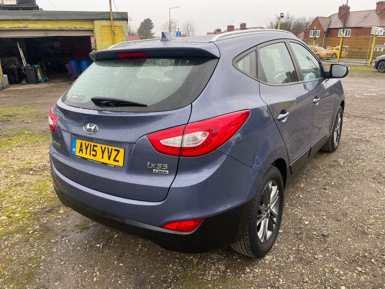 Used Hyundai Ix35 2015 for sale - 77848125: Photo 8