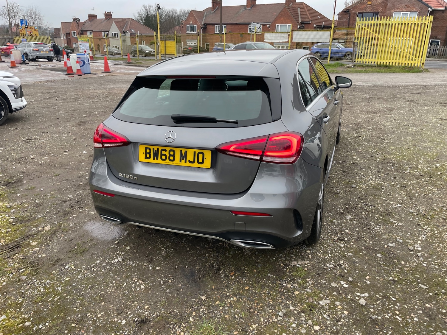 Used Mercedes-Benz A-Class 2019 for sale - 78052619: Photo 10