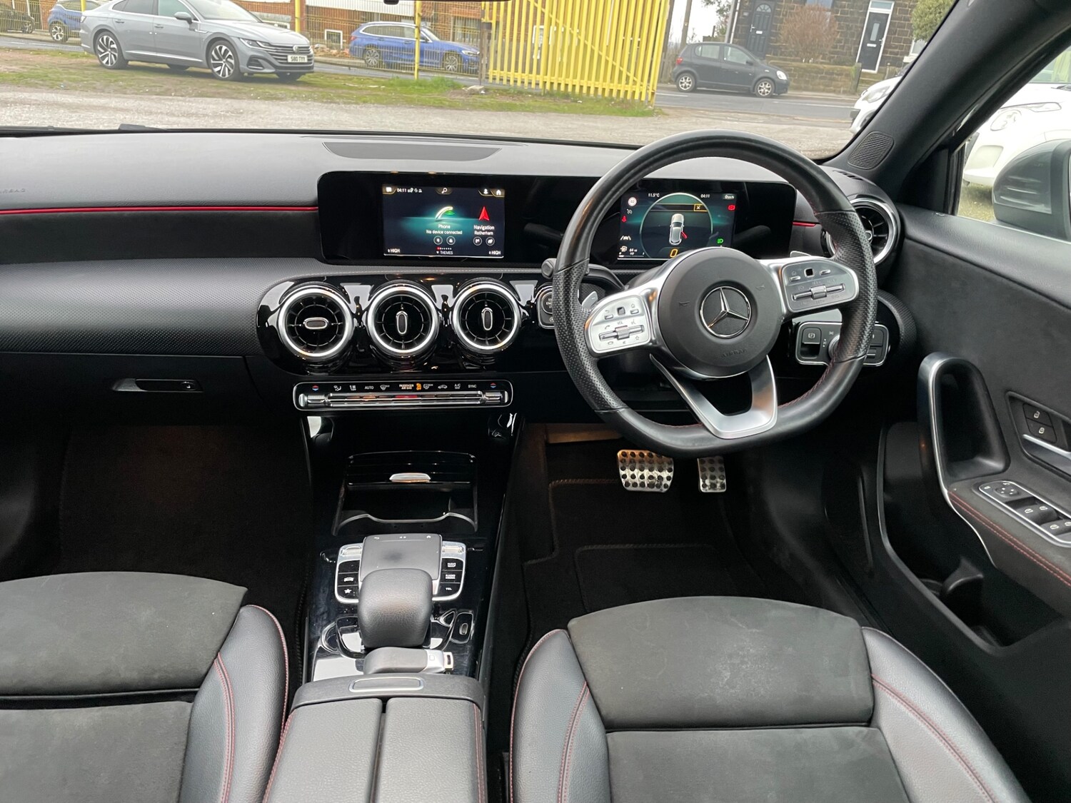 Used Mercedes-Benz A-Class 2019 for sale - 78052619: Photo 15