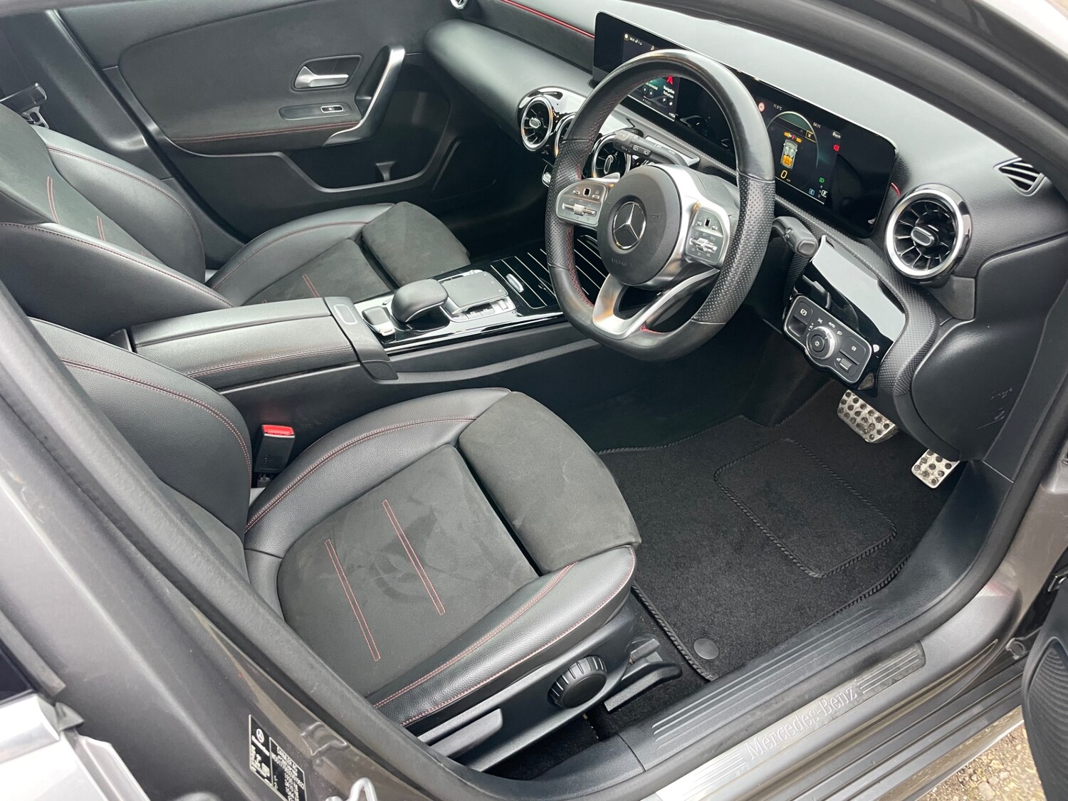 Used Mercedes-Benz A-Class 2019 for sale - 78052619: Photo 16