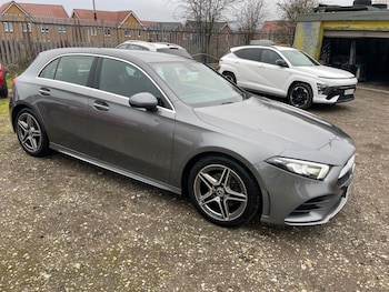 Used Mercedes-Benz A-Class 2019 for sale - 78052619: Photo