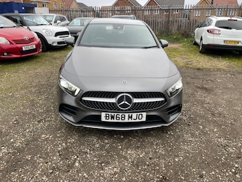 Used Mercedes-Benz A-Class 2019 for sale - 78052619: Photo