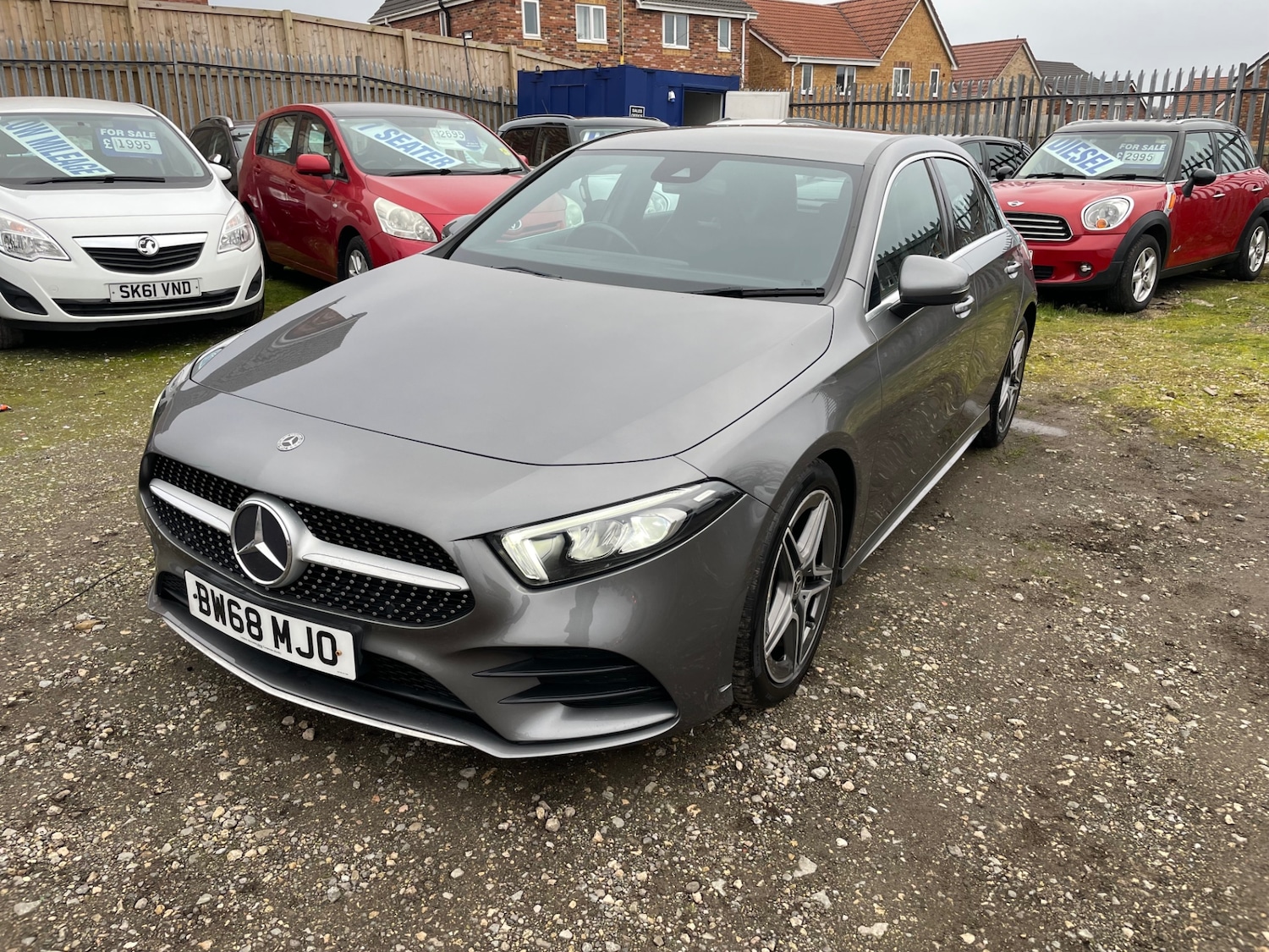 Used Mercedes-Benz A-Class 2019 for sale - 78052619: Photo 5