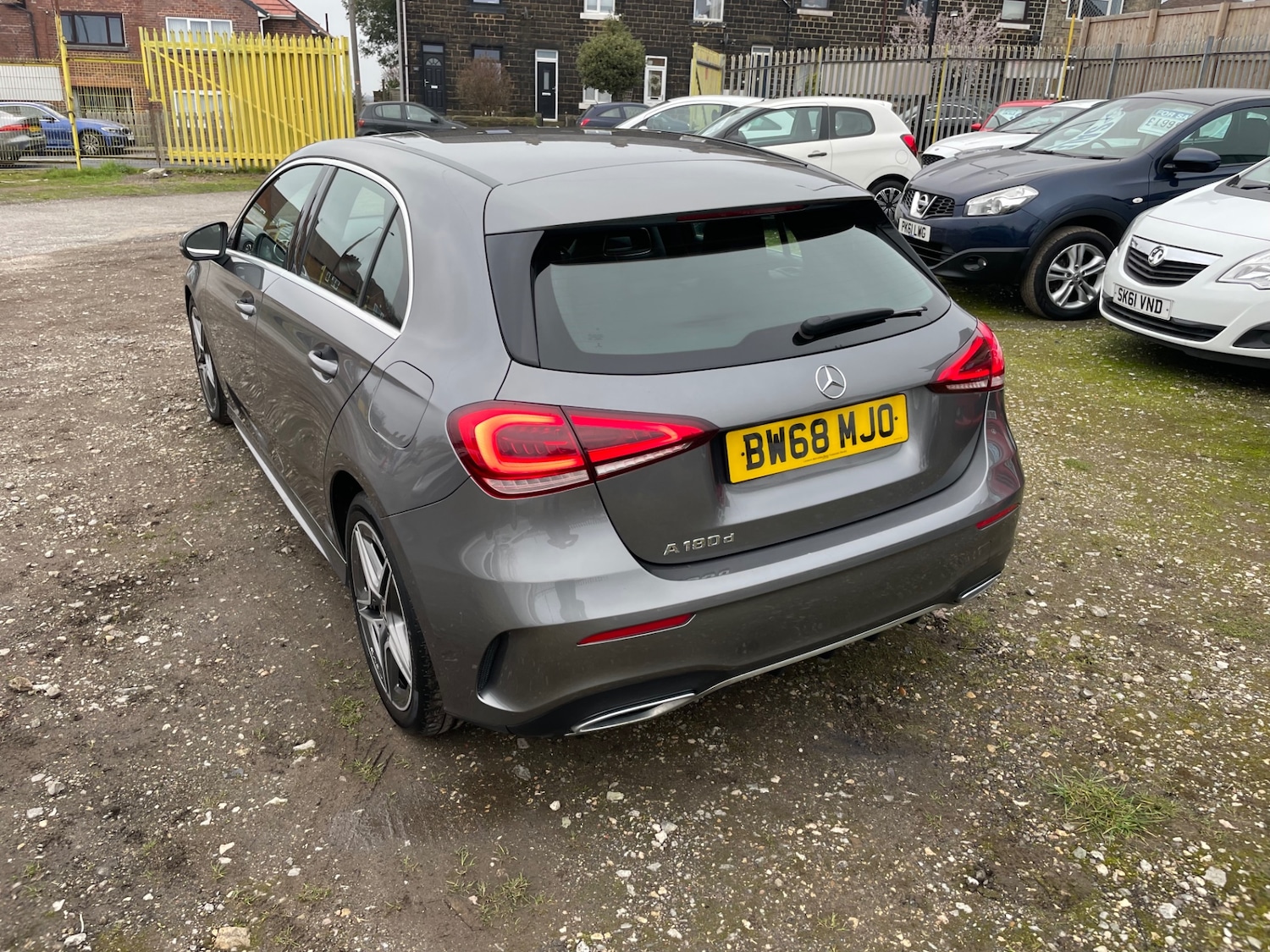 Used Mercedes-Benz A-Class 2019 for sale - 78052619: Photo 9