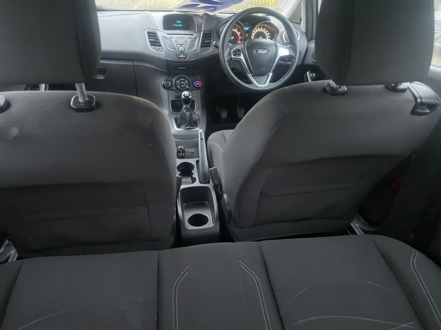 Used Ford Fiesta 2015 for sale - 77381226: Photo 11