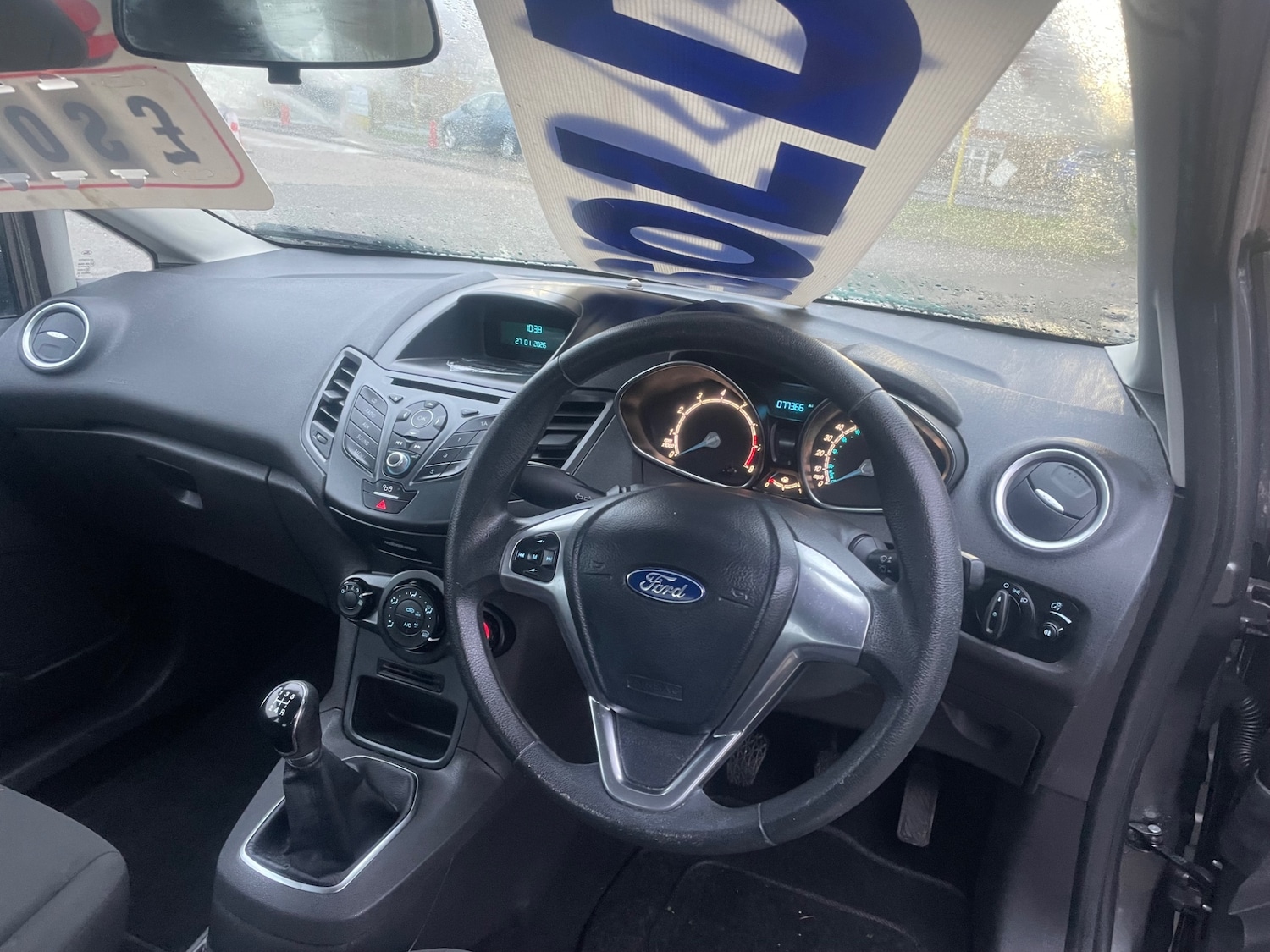 Used Ford Fiesta 2015 for sale - 77381226: Photo 13