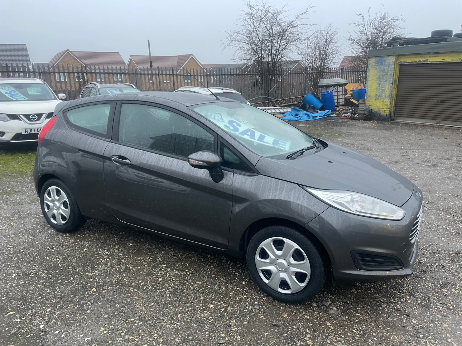 Used Ford Fiesta 2015 for sale - 77381226: Photo 2