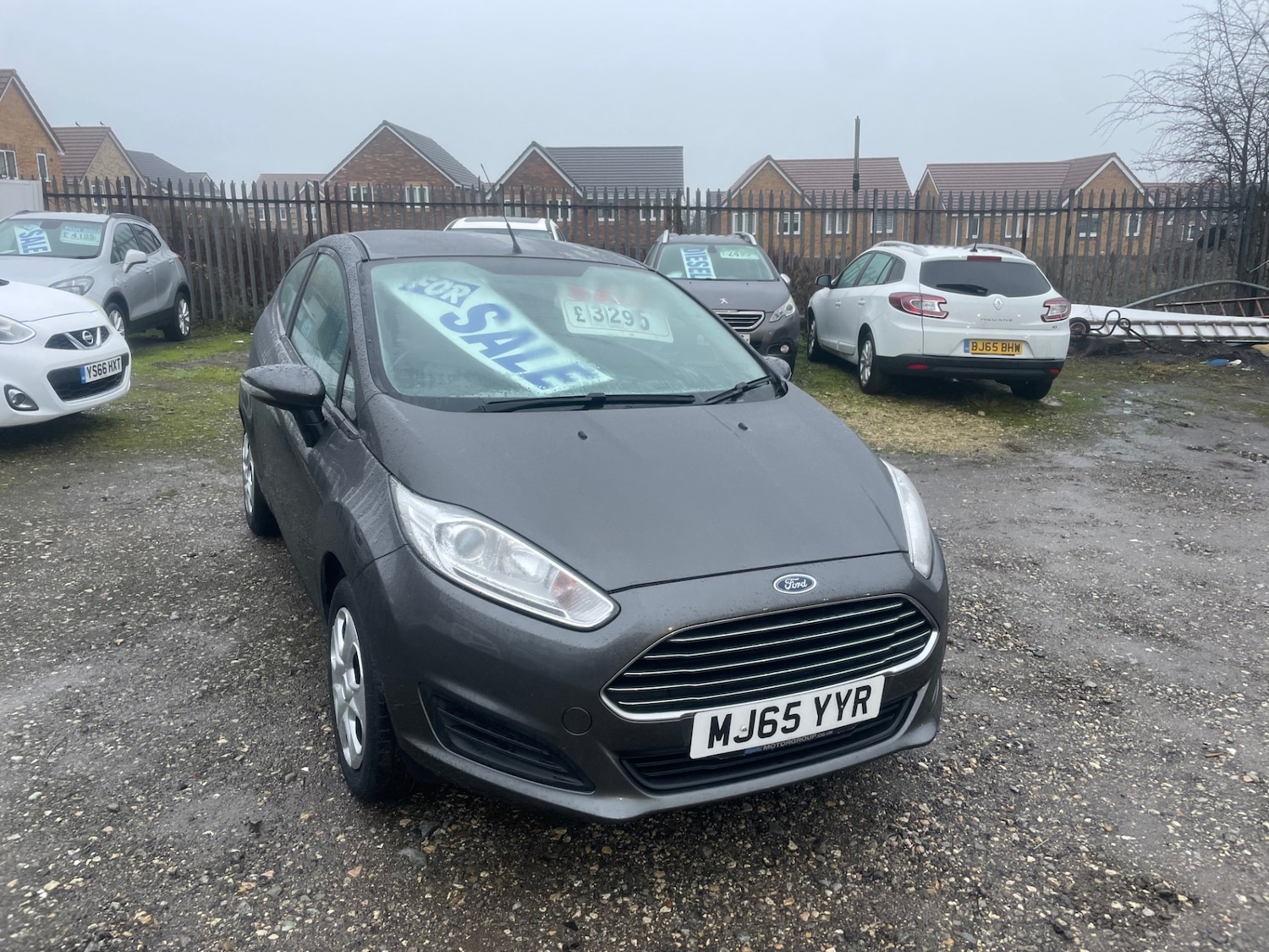 Used Ford Fiesta 2015 for sale - 77381226: Photo 3