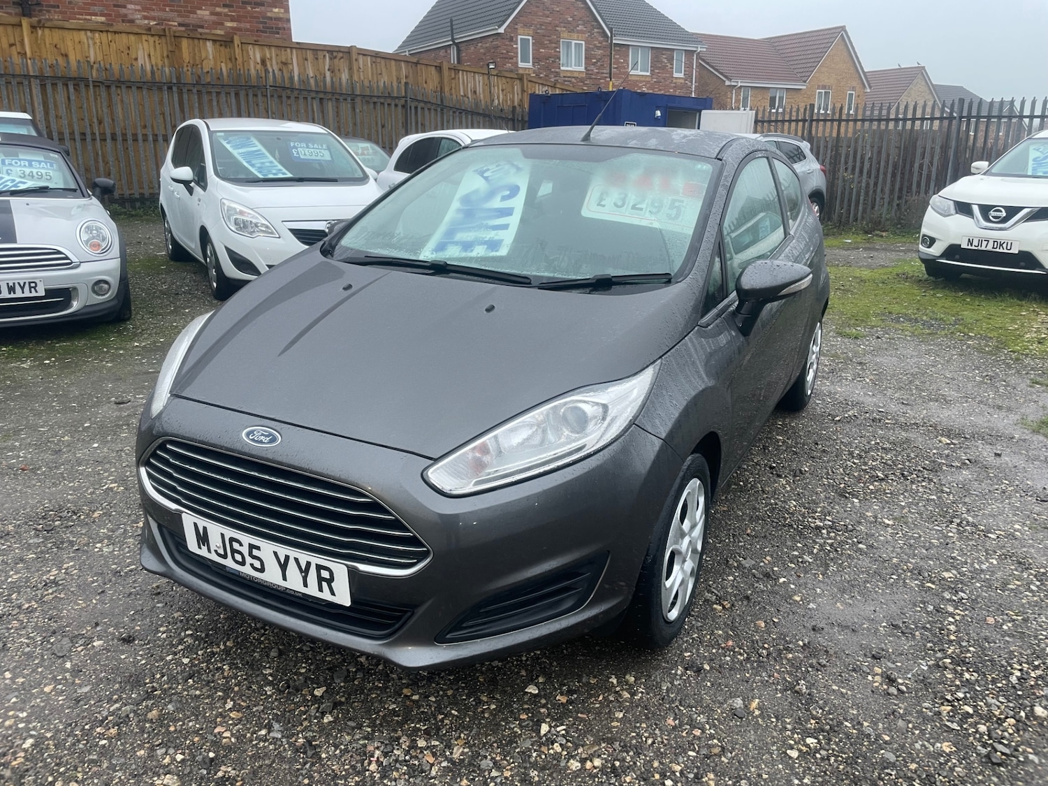 Used Ford Fiesta 2015 for sale - 77381226: Photo 4