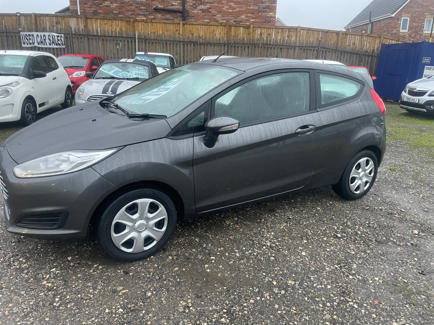 Used Ford Fiesta 2015 for sale - 77381226: Photo 5