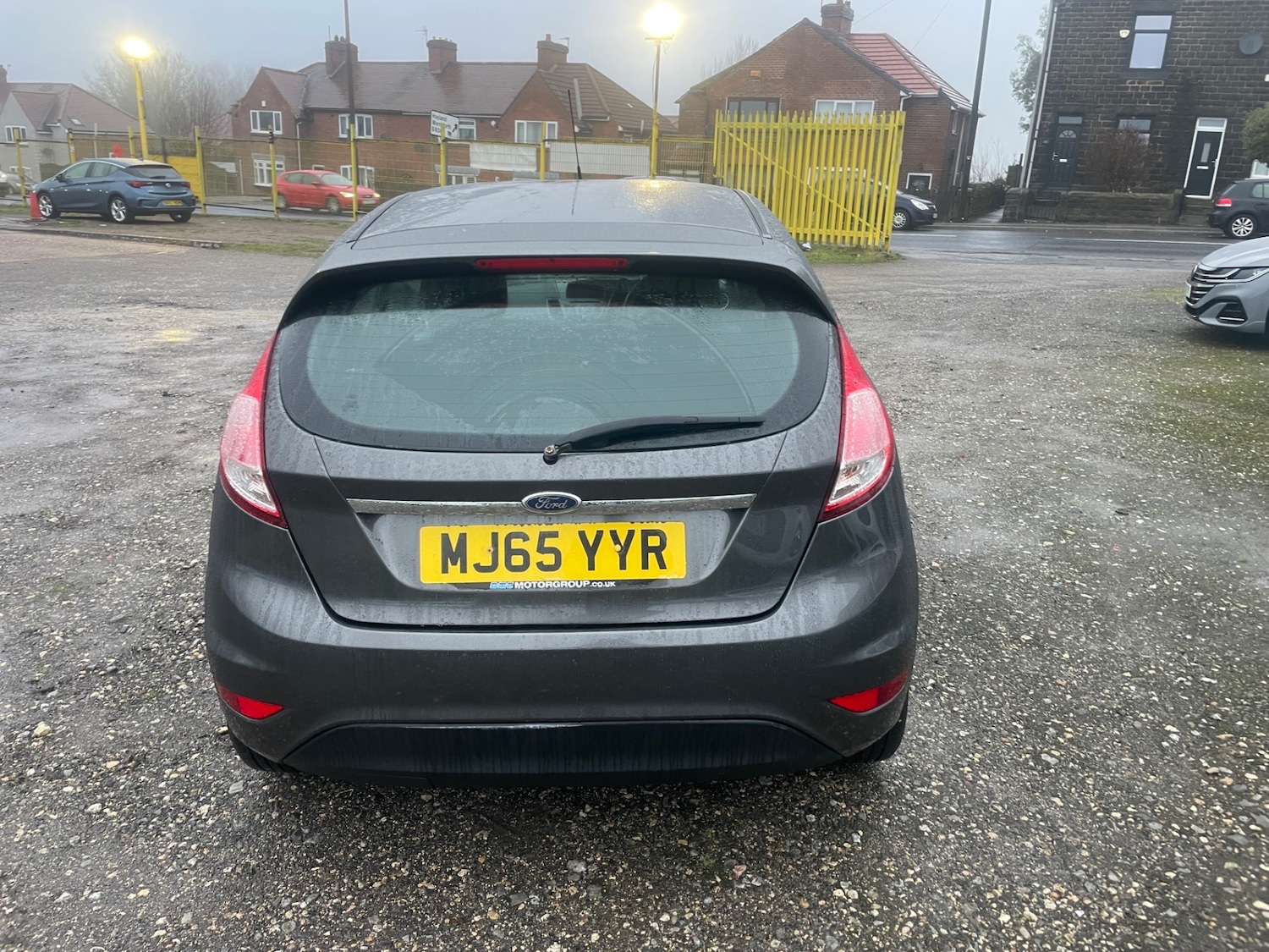 Used Ford Fiesta 2015 for sale - 77381226: Photo 8
