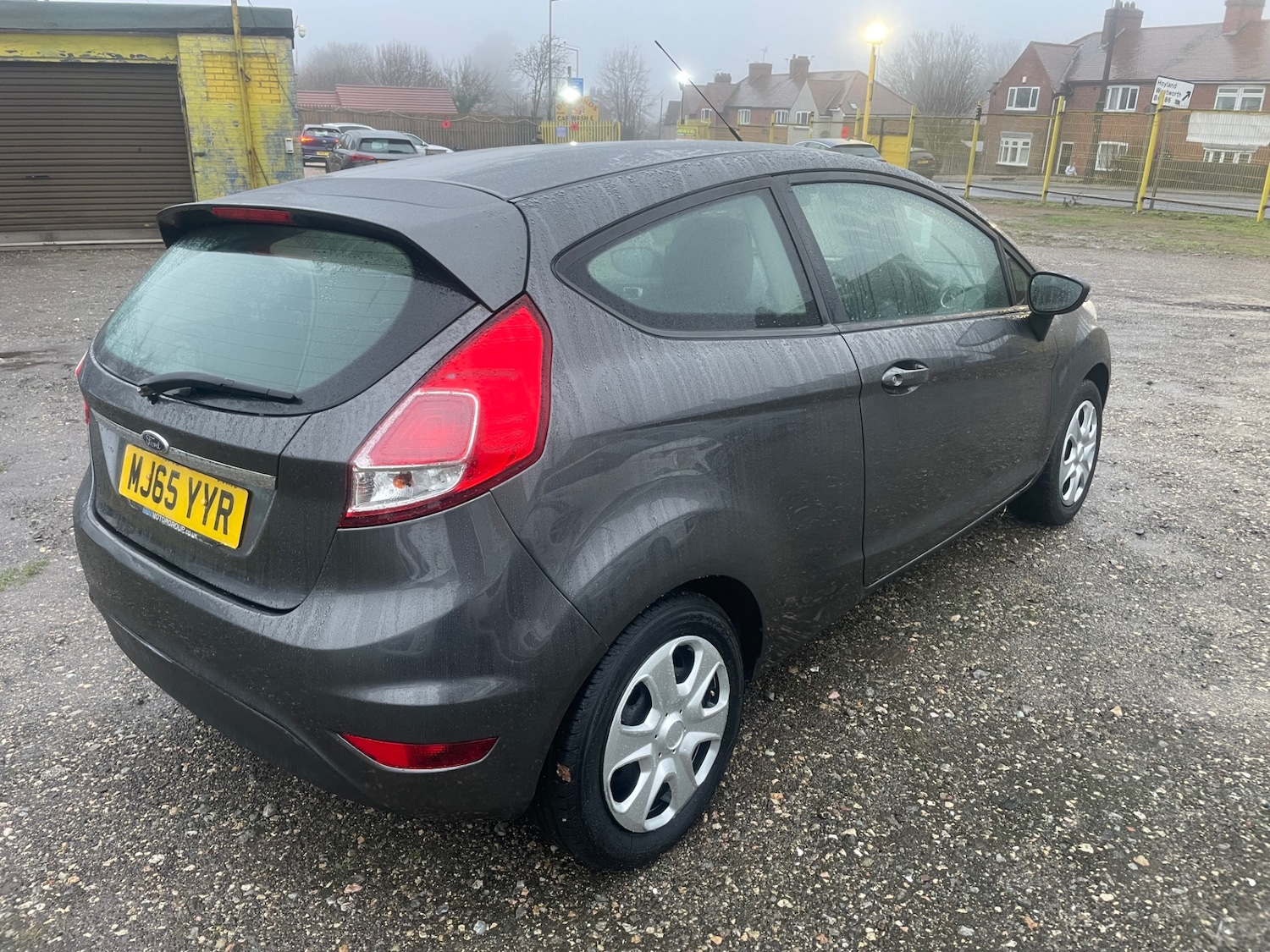 Used Ford Fiesta 2015 for sale - 77381226: Photo 9
