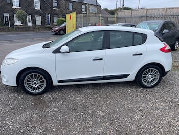 Used Renault Megane 2011 for sale - 79674481: Photo