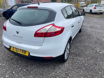 Used Renault Megane 2011 for sale - 79674481: Photo