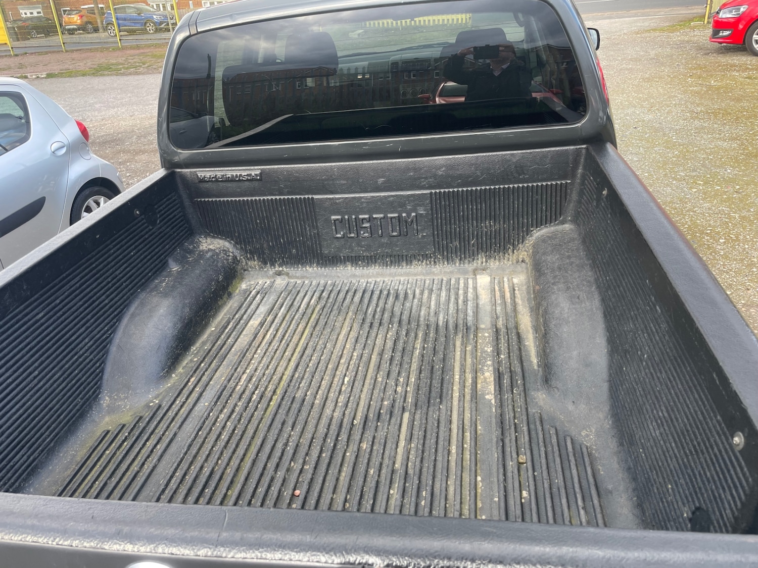 Used Nissan Navara 2006 for sale - 78084664: Photo 10