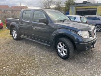 Used Nissan Navara 2006 for sale - 78084664: Photo