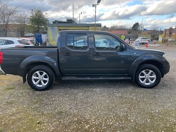 Used Nissan Navara 2006 for sale - 78084664: Photo