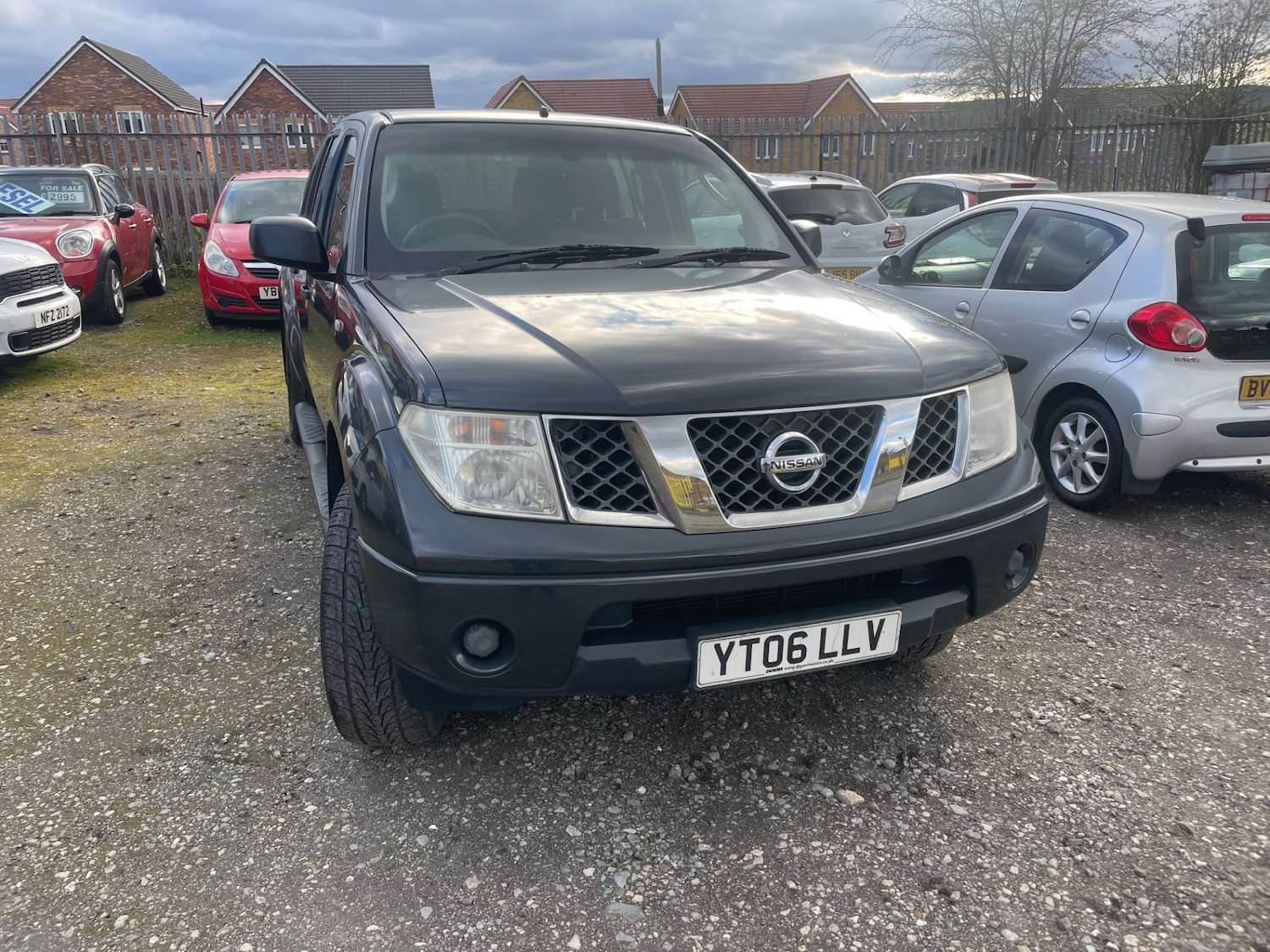 Used Nissan Navara 2006 for sale - 78084664: Photo 3