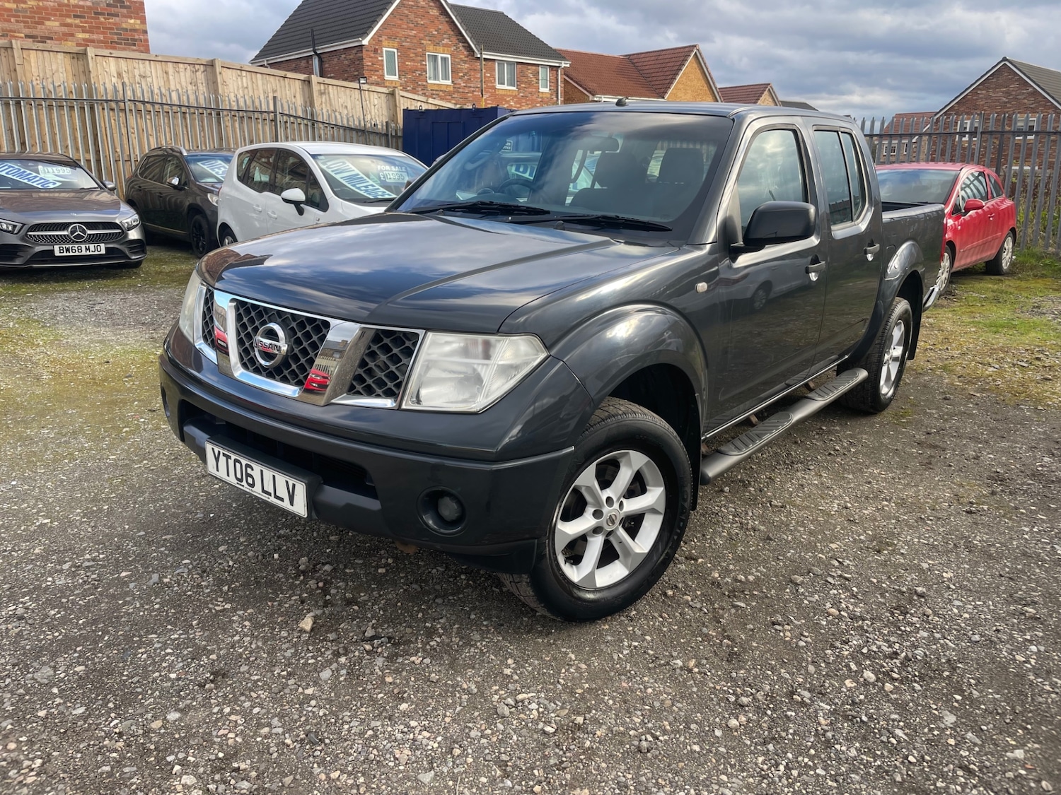 Used Nissan Navara 2006 for sale - 78084664: Photo 4