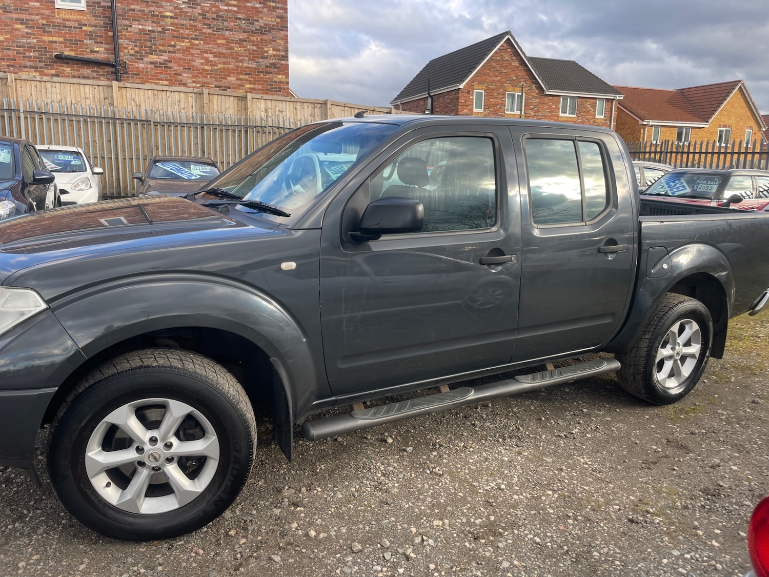 Used Nissan Navara 2006 for sale - 78084664: Photo 5