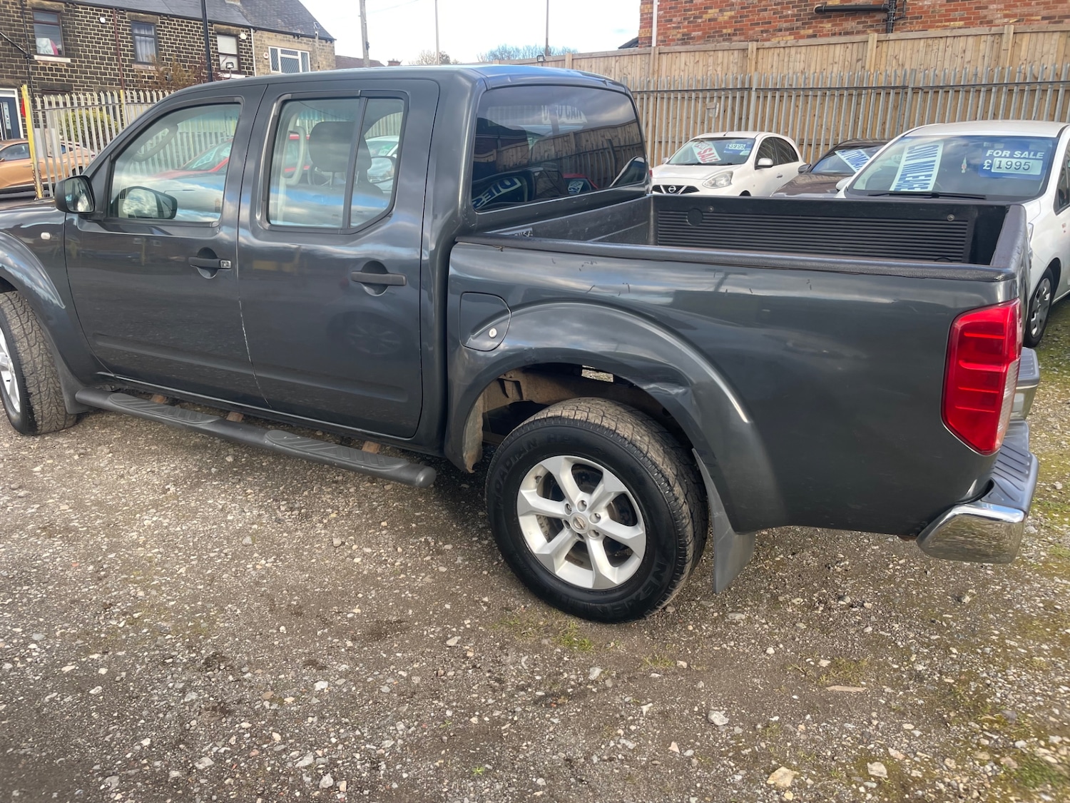 Used Nissan Navara 2006 for sale - 78084664: Photo 6