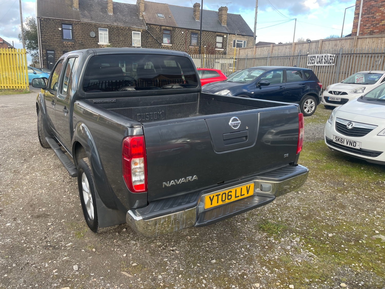 Used Nissan Navara 2006 for sale - 78084664: Photo 7