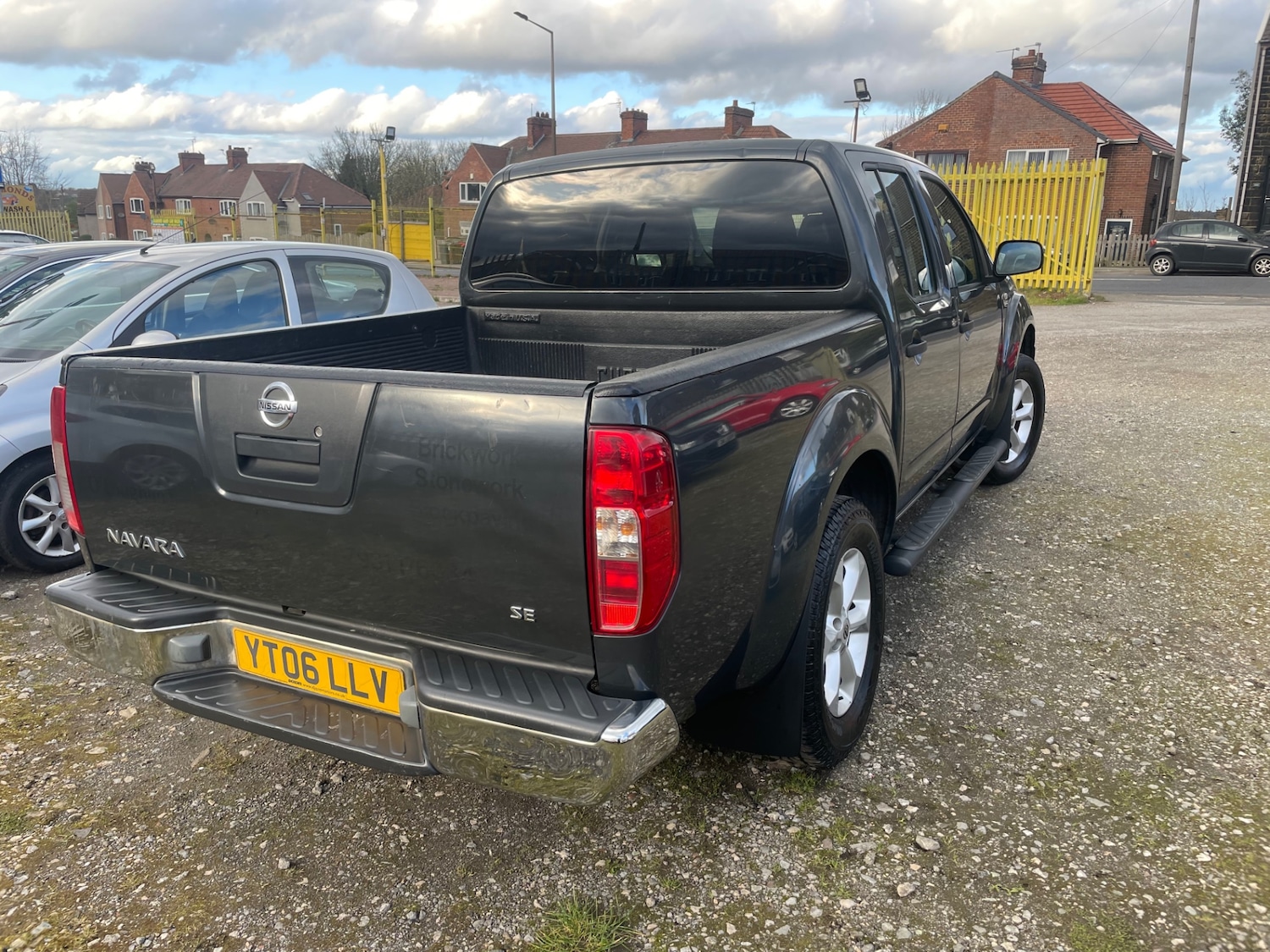 Used Nissan Navara 2006 for sale - 78084664: Photo 8