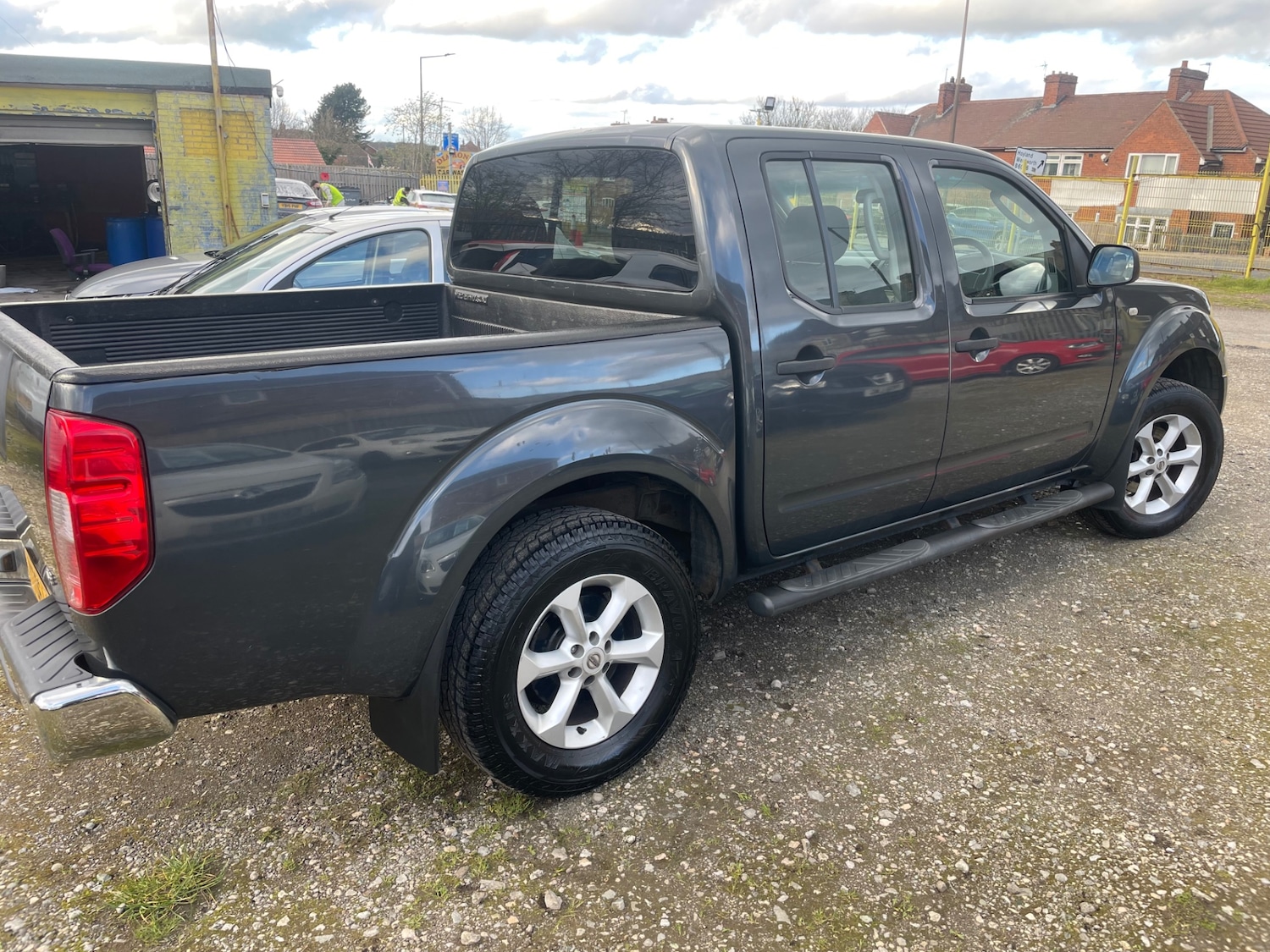 Used Nissan Navara 2006 for sale - 78084664: Photo 9