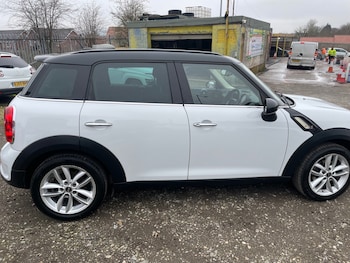 2013 - 2.0 Cooper S D 5dr