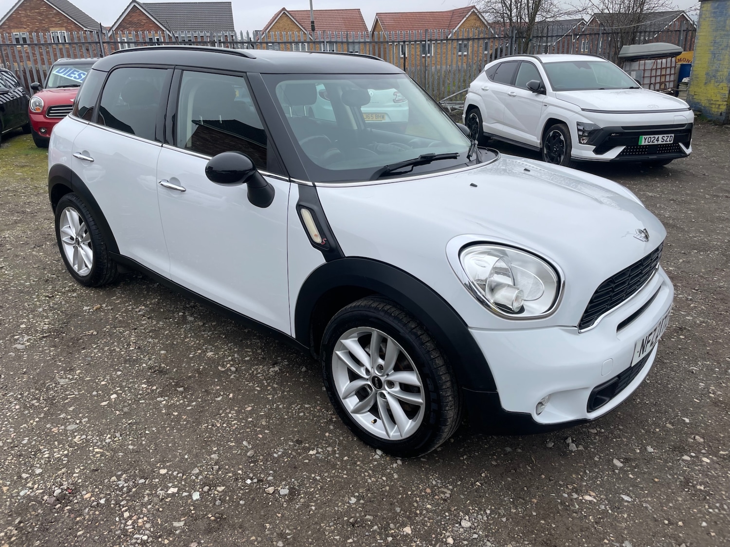Used MINI Countryman 2013 for sale - 77797414: Photo 2