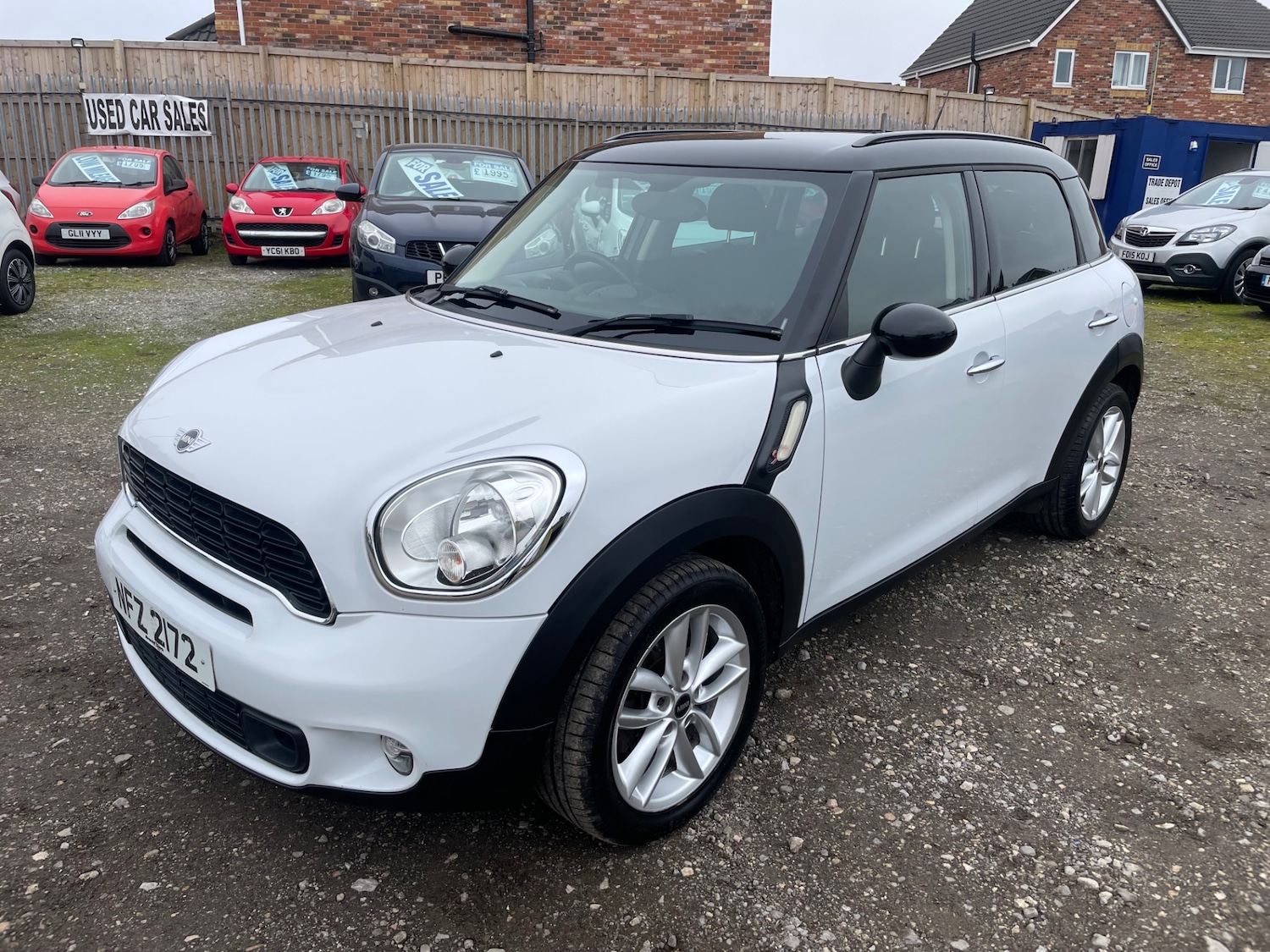 Used MINI Countryman 2013 for sale - 77797414: Photo 3