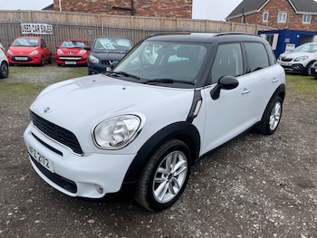 Used MINI Countryman 2013 for sale - 77797414: Photo