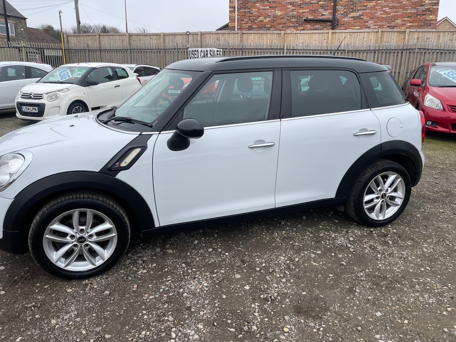 Used MINI Countryman 2013 for sale - 77797414: Photo 4