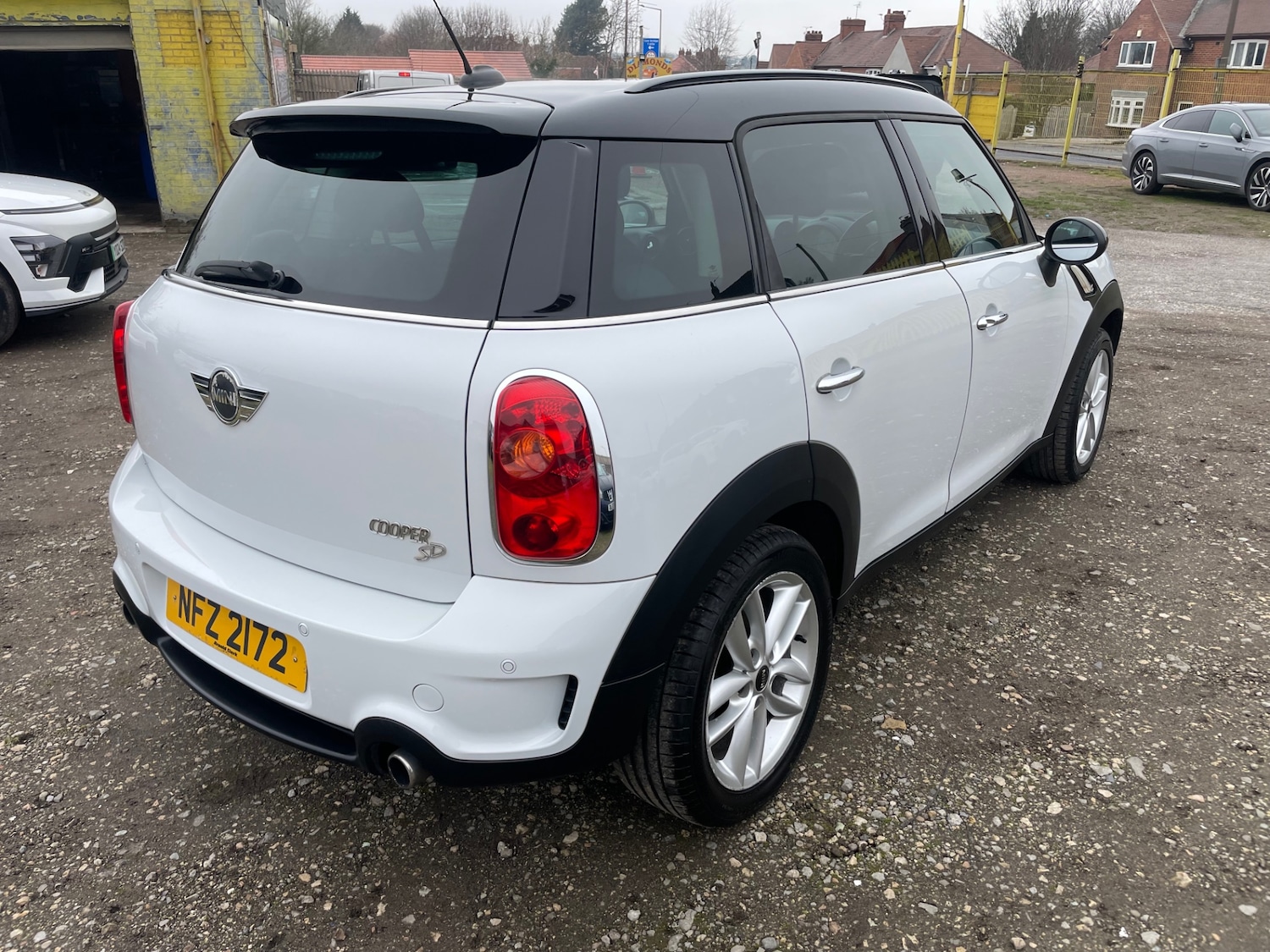 Used MINI Countryman 2013 for sale - 77797414: Photo 7