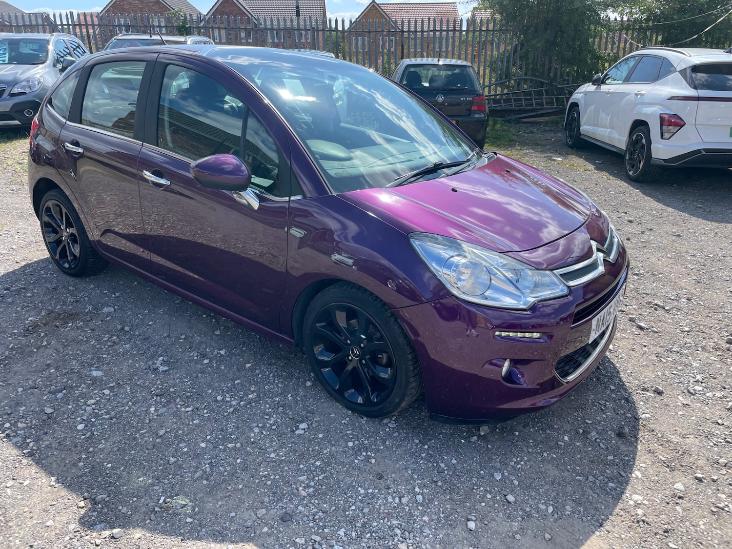 Used Citroen C3 2015 for sale - 77357499: Photo 2