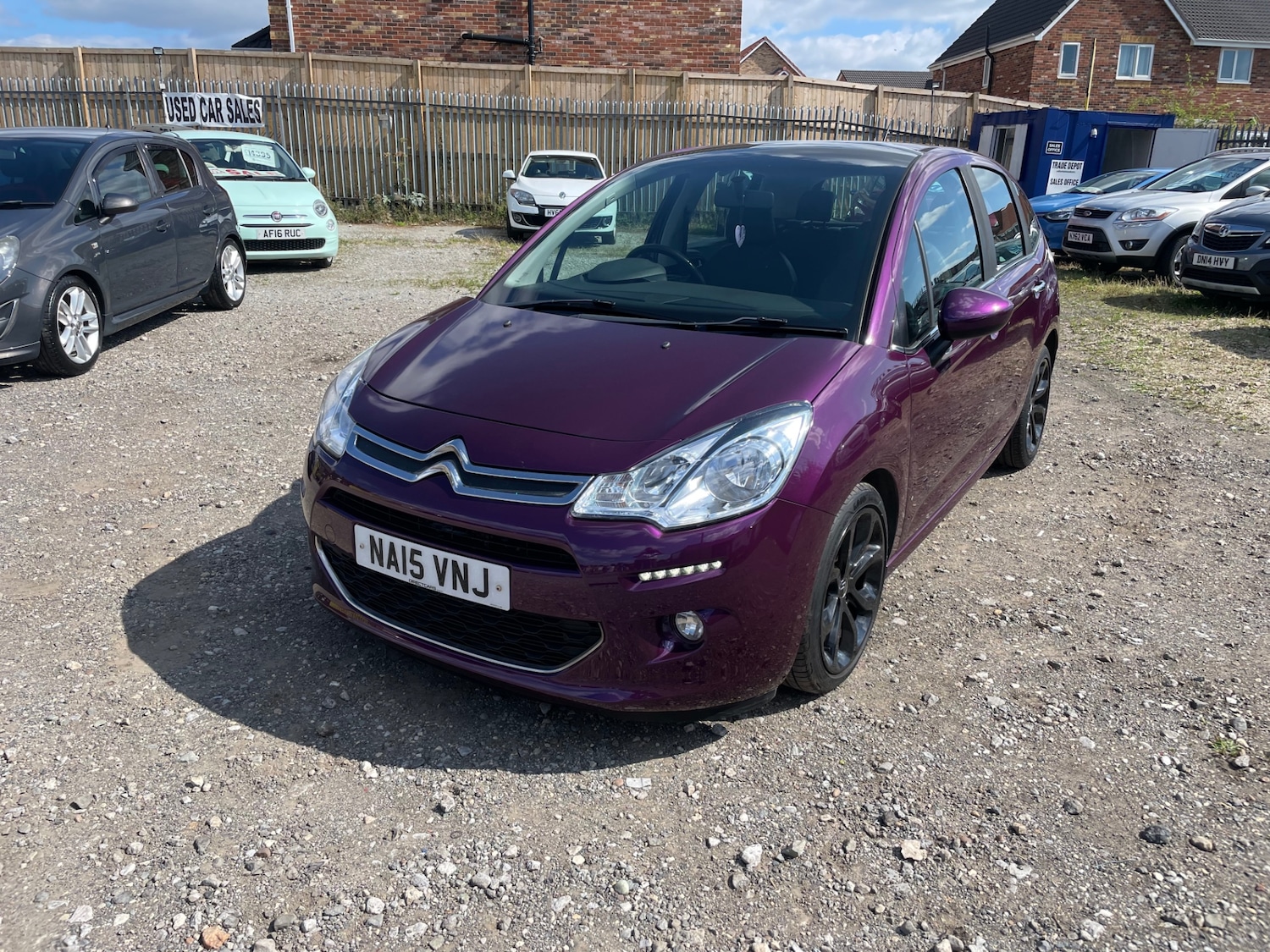 Used Citroen C3 2015 for sale - 77357499: Photo 4