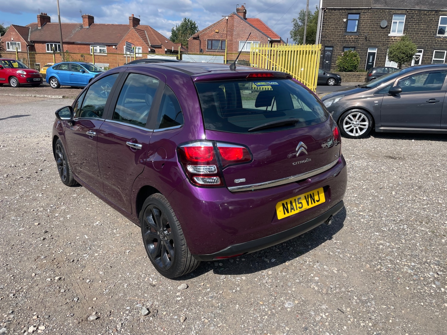Used Citroen C3 2015 for sale - 77357499: Photo 7