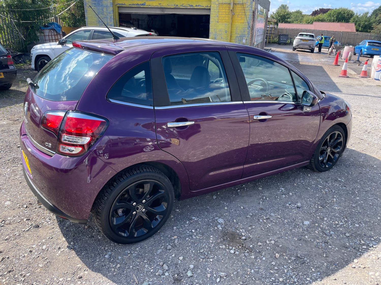 Used Citroen C3 2015 for sale - 77357499: Photo 9
