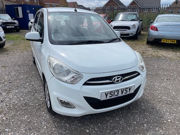 Used Hyundai i10 2013 for sale - 79031813: Photo