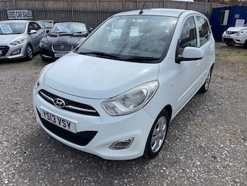 Used Hyundai i10 2013 for sale - 79031813: Photo