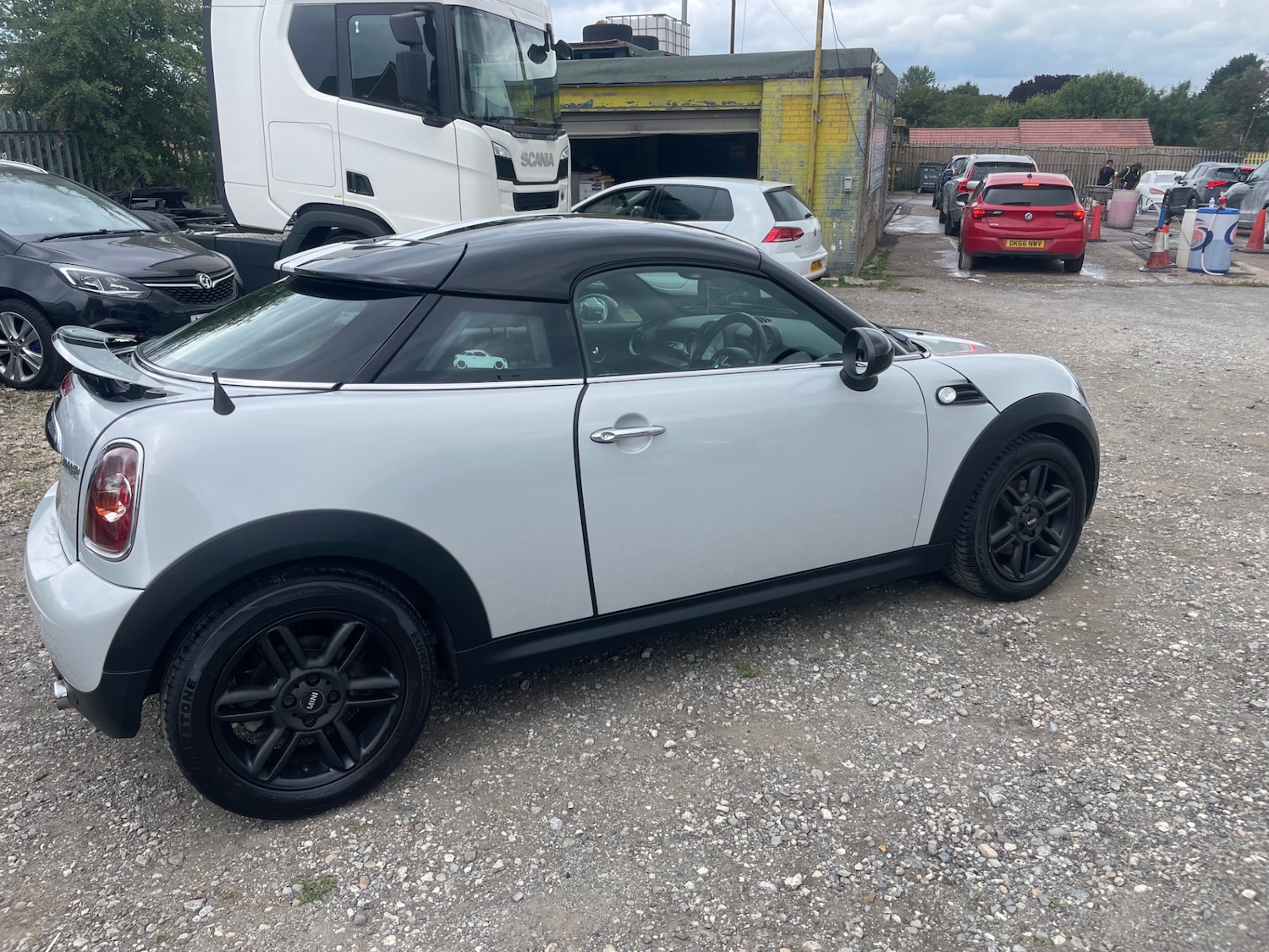 Used MINI Coupe 2013 for sale - 77357224: Photo 10