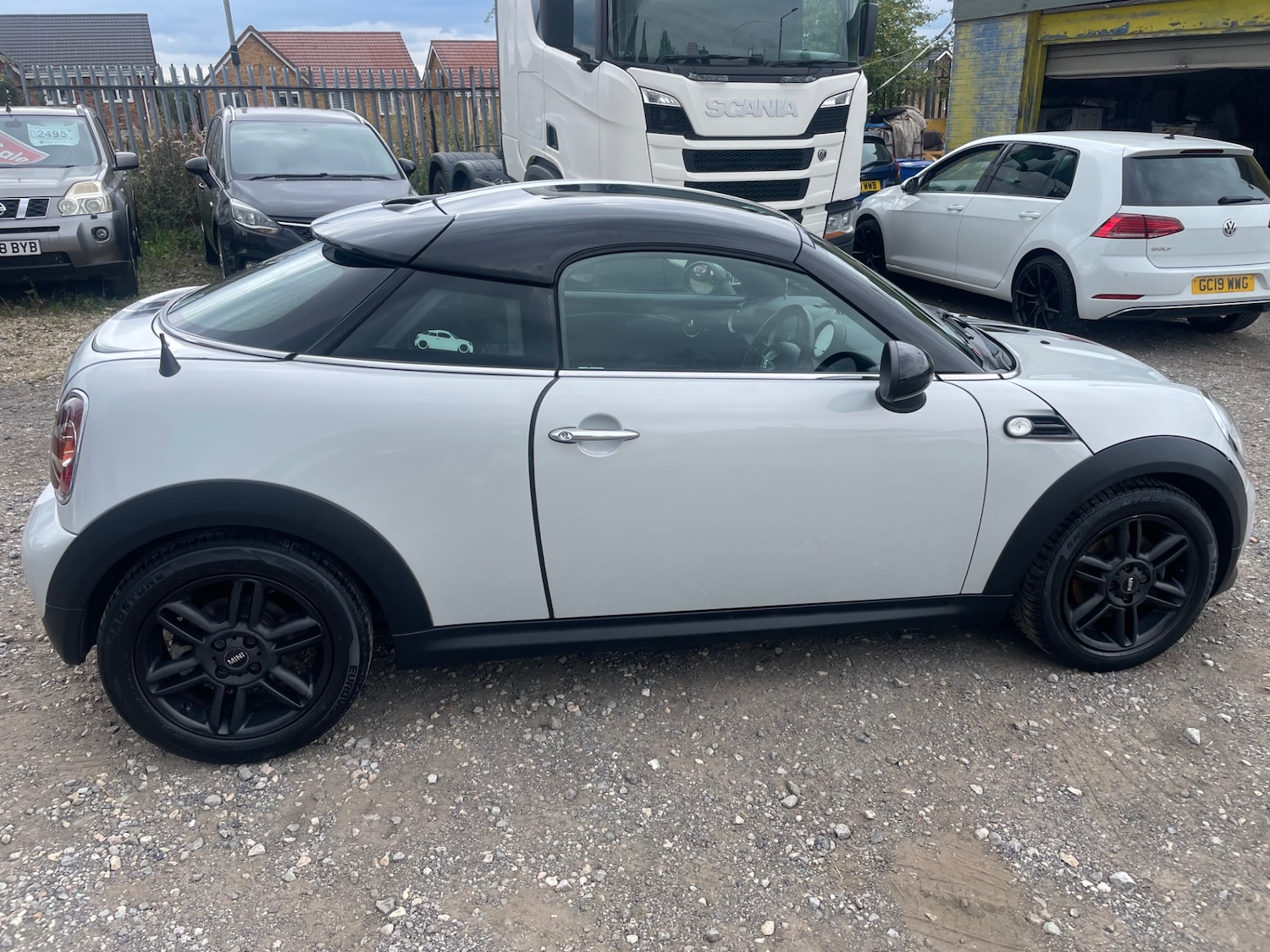 Used MINI Coupe 2013 for sale - 77357224: Photo 12