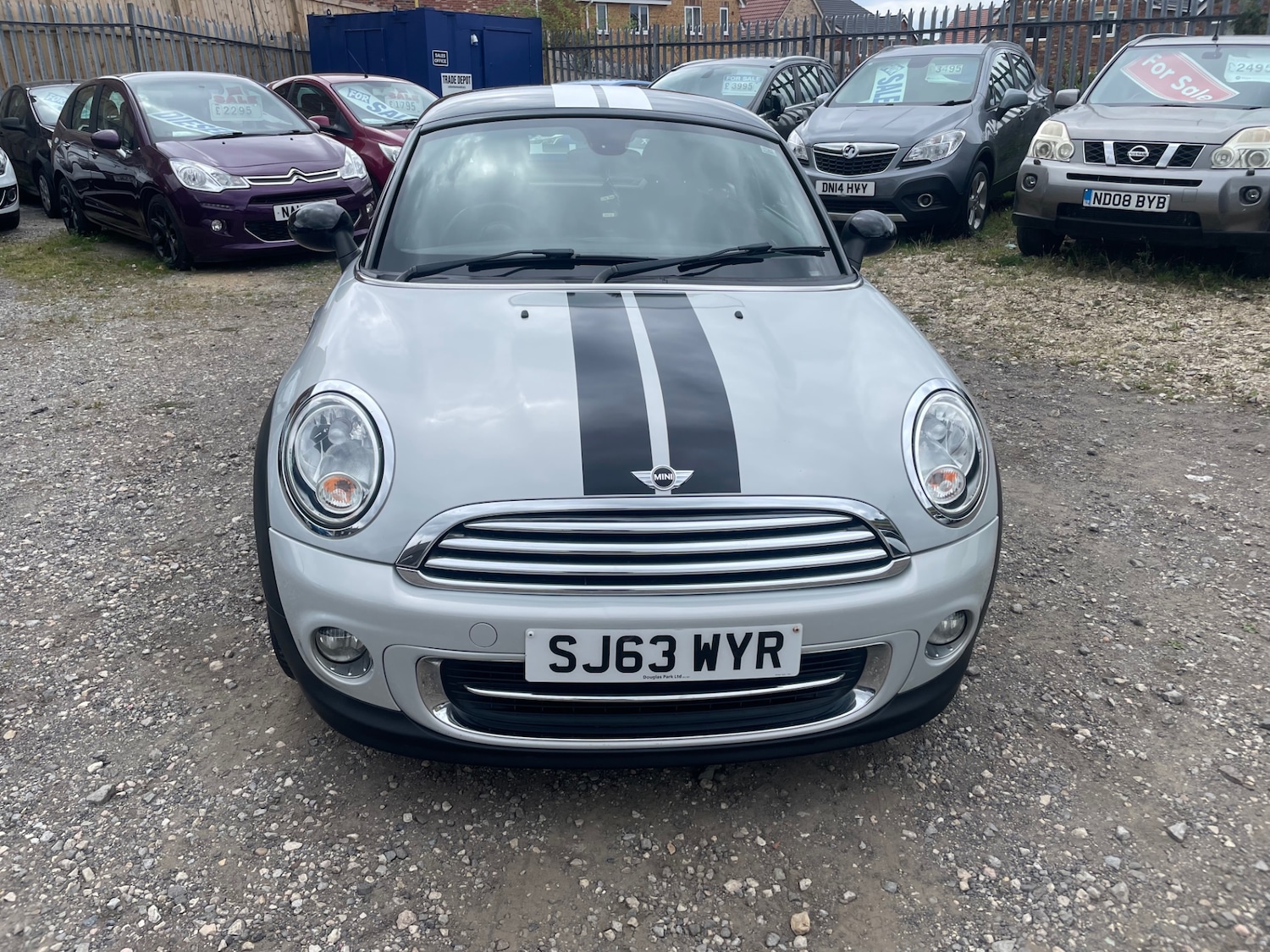 Used MINI Coupe 2013 for sale - 77357224: Photo 3