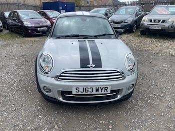 Used MINI Coupe 2013 for sale - 77357224: Photo