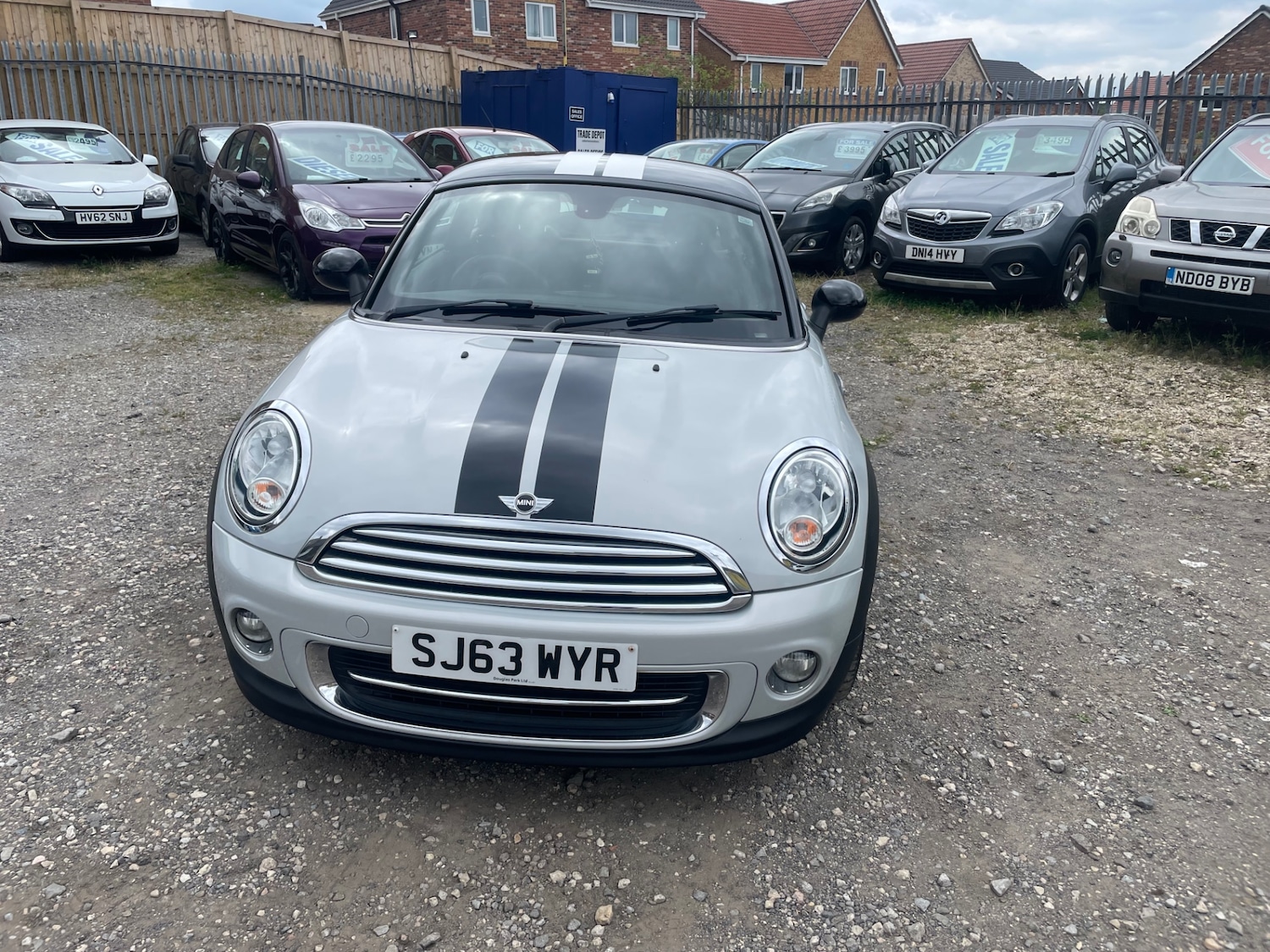 Used MINI Coupe 2013 for sale - 77357224: Photo 4