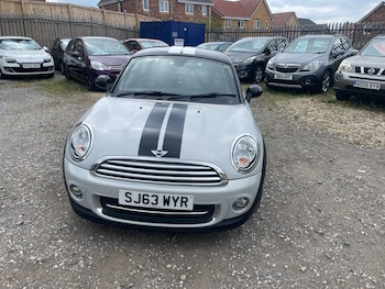 Used MINI Coupe 2013 for sale - 77357224: Photo