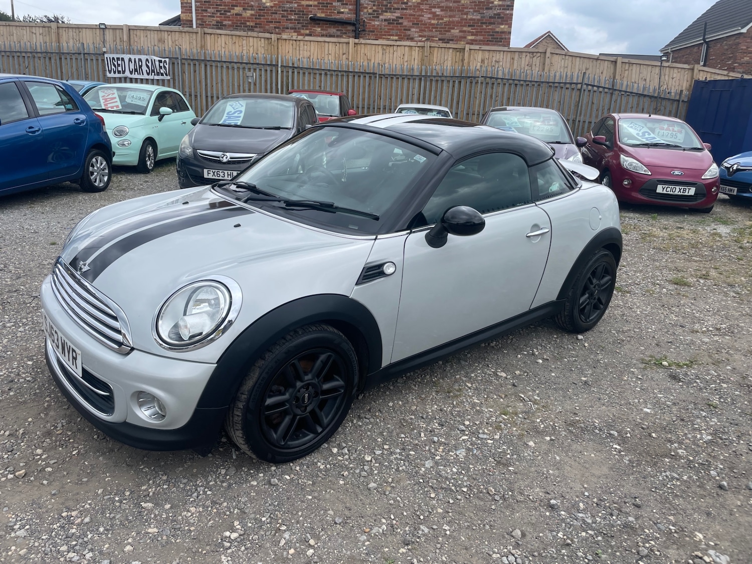 Used MINI Coupe 2013 for sale - 77357224: Photo 5