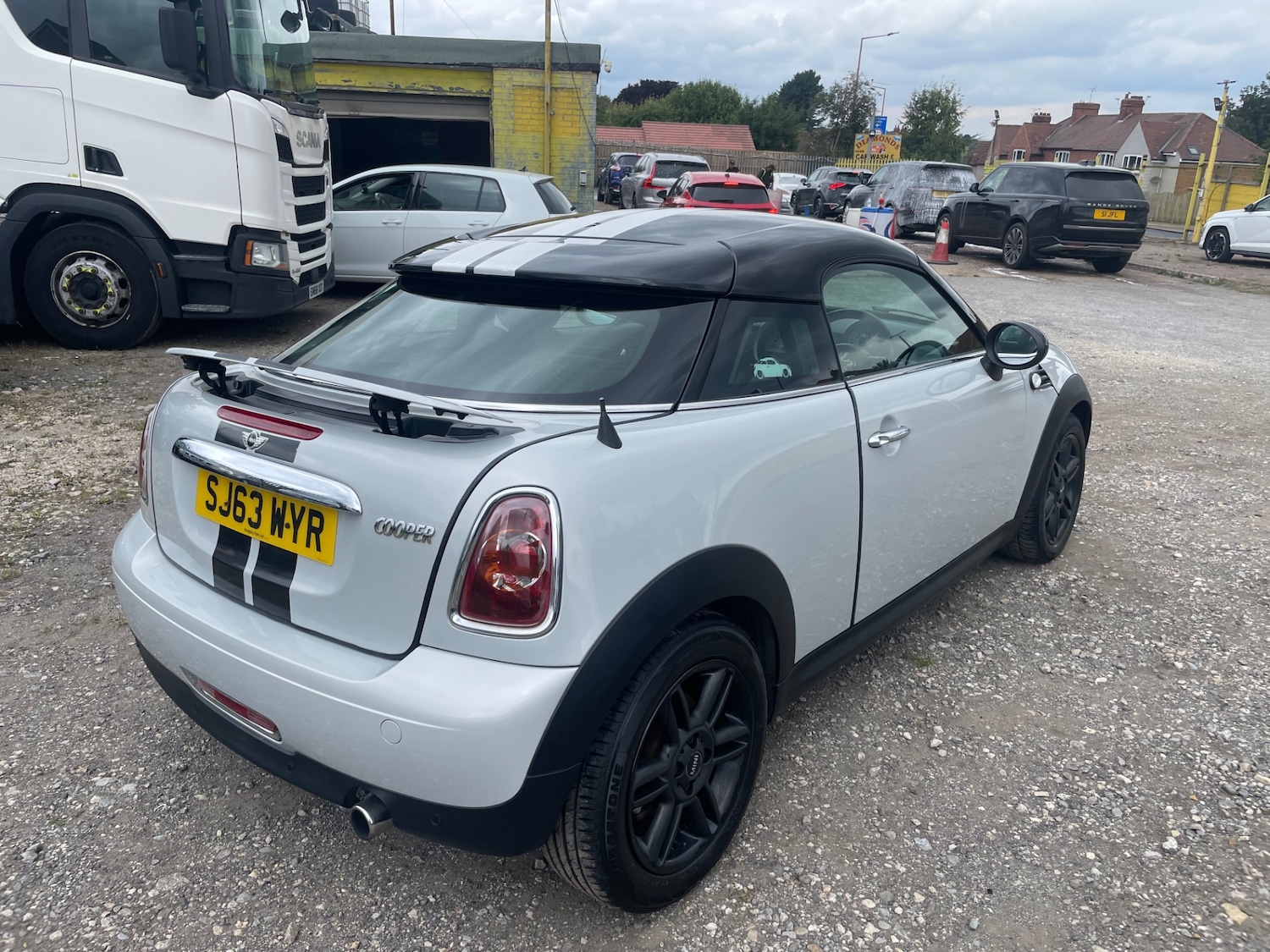 Used MINI Coupe 2013 for sale - 77357224: Photo 9